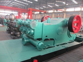 Shaanxi FORUS Petroleum Machinery Equipment Co., Ltd