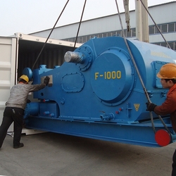 Shaanxi FORUS Petroleum Machinery Equipment Co., Ltd