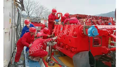 Shaanxi FORUS Petroleum Machinery Equipment Co., Ltd