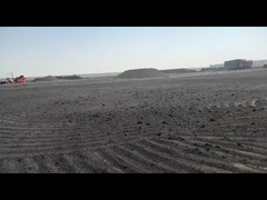 Lapangan pengeringan butiran kalium humat