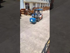 WH1612 Pompa Lumpur Liner Keramik 95% Zirconia Pompa Lumpur suku cadang untuk Pengeboran Minyak