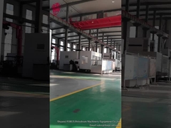 Garis produksi peralatan BOP