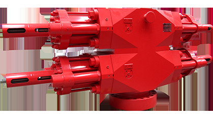 Peralatan Pencegah Ledakan BOP Tipe U Ram 18 3/4" 10000 PSI