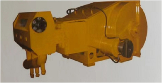 Pompa Lumpur Pengeboran Triplex Plunger 3ZB-750 Tipe Perpindahan 1564L / Min