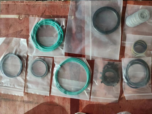 XJ650 XJ750 Workover Rig Suku Cadang Kit Perbaikan Piston Rem Eaton
