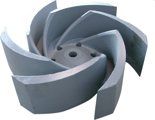 Impeller Pompa NOV 13" 14" Suku Cadang Pompa Sentrifugal Misi TRW