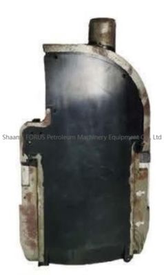 BOP Seal Shearing Ram Packer CDVS Tipe 15000PSI HNBR 25KG