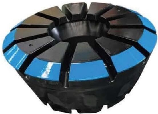 5000PSI Tekanan BOP Seal NBR Elemen Pengemasan Anular Tipe GK 7 1 16 Inch 5K Cocok untuk aplikasi pengeboran ladang minyak