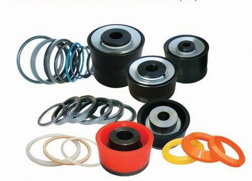 Pompa Lumpur Piston 6-1/2 'BOMCO F-1000 Pompa Lumpur suku cadang API 7K