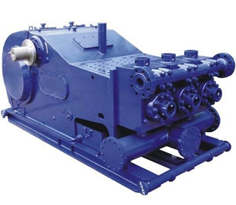Koneksi Hisap 12 Inch Triplex Mud Pump API 7K F-1300