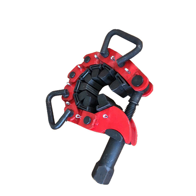 35CrMo Wellhead Tools Safety Lifting Clamps 2 7/8 '' Sampai 36 1/8 ''