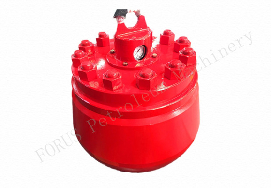 Shell Assy 3NB1600 Pulsation Dampener Pompa Lumpur Baja