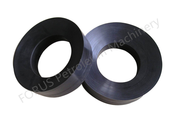 BOMCO/HHF-1000 Pompa Lumpur Karet Piston 7500Psi Pengeboran Minyak 6 ''
