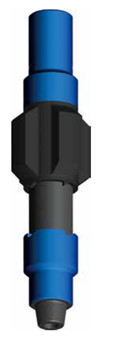 Lengan Karet Stabilizer Non Rotating OD 214 Connection NC50