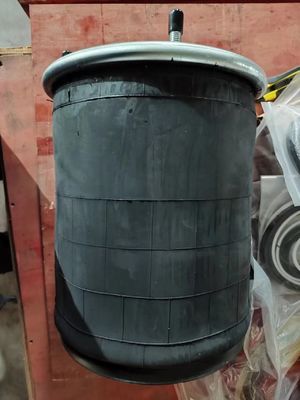 kualitas  XJ750 Workover Rig Spare Part Workover Rig Pontoon Suspension Airbag pabrik