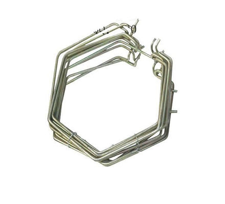 kualitas  Lock Spring Mud Pump Parts For RONGSHENG RS-F1600 Mud Pump API 7K pabrik