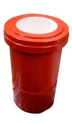 kualitas  Bomco Gardner Denver  Ceramic Mud Pump Liners Ideco F-1600 pabrik