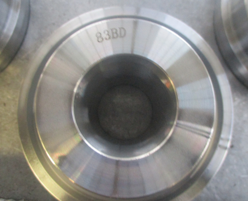 Pompa Lumpur Poliuretan Durometer Ganda Piston 5 1/2”5000PSI