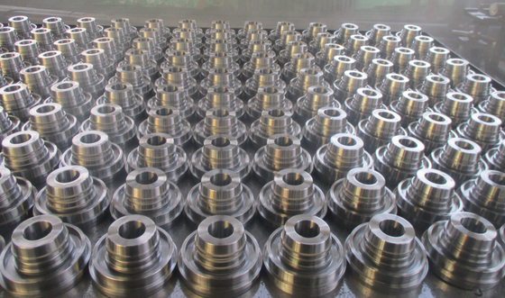 Pompa Lumpur Poliuretan Durometer Ganda Piston 5 1/2”5000PSI