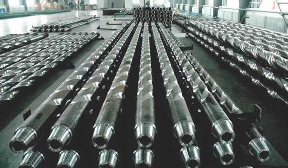 API RSC OCTG Thread Type Drilling Casing Pipa 2 3/8" - 6 5/8"