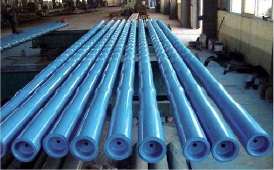 API RSC OCTG Thread Type Drilling Casing Pipa 2 3/8" - 6 5/8"