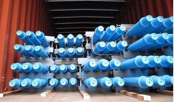 API RSC OCTG Thread Type Drilling Casing Pipa 2 3/8" - 6 5/8"