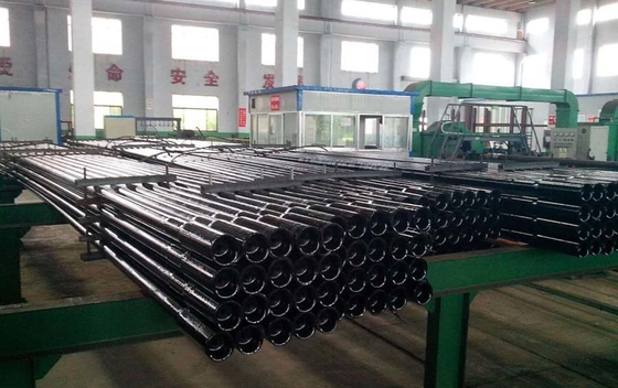API RSC OCTG Thread Type Drilling Casing Pipa 2 3/8" - 6 5/8"