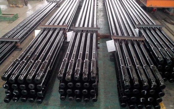 API RSC OCTG Thread Type Drilling Casing Pipa 2 3/8" - 6 5/8"