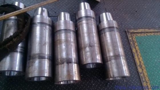 Pipa Casing Pengeboran Benang OCTG 5 Inch NC38 - 50 3 1/2IF
