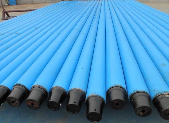 Kerah Pengeboran Ladang Minyak Auger Non Magnetik Panjang 9150 MM