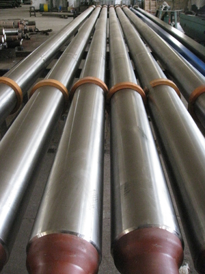 Kerah Pengeboran Ladang Minyak Auger Non Magnetik Panjang 9150 MM