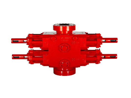 13 5/8" - 15000psi Peralatan Pencegah Ledakan Hidrolik Ram Ganda BOP