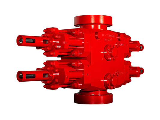 13 5/8" - 15000psi Peralatan Pencegah Ledakan Hidrolik Ram Ganda BOP