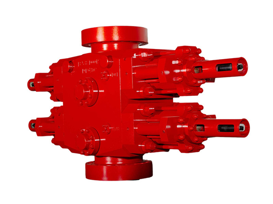 13 5/8" - 15000psi Peralatan Pencegah Ledakan Hidrolik Ram Ganda BOP