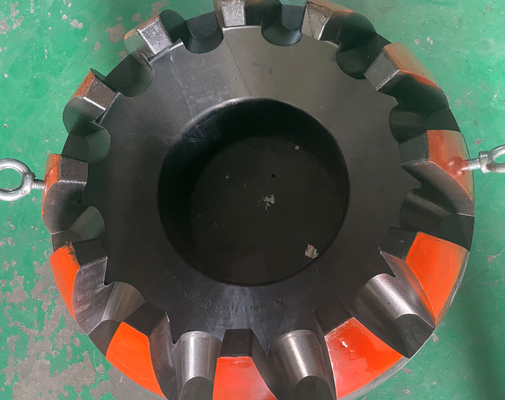 28 - 35 API 16A Peralatan Pencegah Ledakan Inti Karet Annular