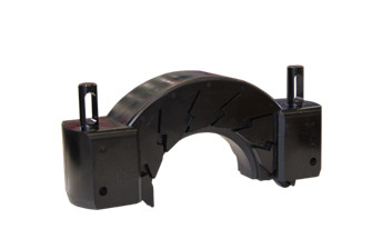 3 1/2 - 5 "API 16A Peralatan Pencegah Ledakan Diameter Variabel Inti Karet Ram