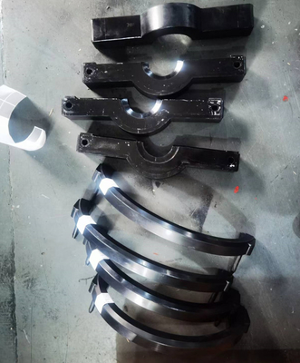 2 7/8" 3 - 1/2" Peralatan Pencegah Ledakan Tipe S Variable Ram Bore API16A 5000PSI