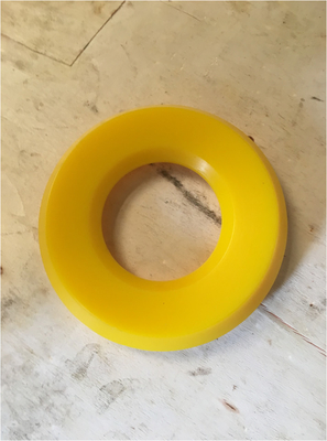 F-800 API 7K Pengeboran Rig Mud Pump Parts PU Insert Valve Assembly