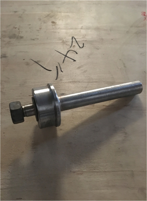 F-800 API 7K Pengeboran Rig Mud Pump Parts PU Insert Valve Assembly