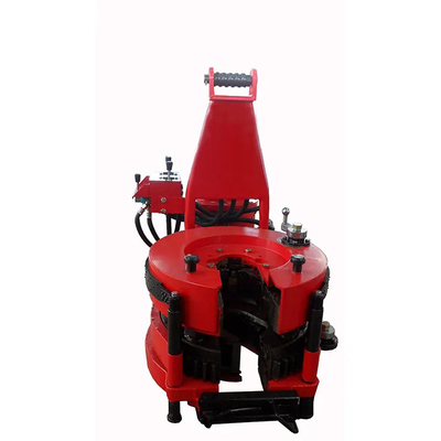 ZQ162-50 Alat Kepala Sumur Bor Pipa Power Tong API 7K