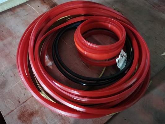 SCH80 RubberLift Cylinder Repair Kit Untuk Workover Rig