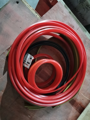 SCH80 RubberLift Cylinder Repair Kit Untuk Workover Rig