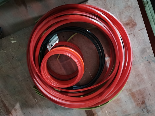 SCH80 RubberLift Cylinder Repair Kit Untuk Workover Rig