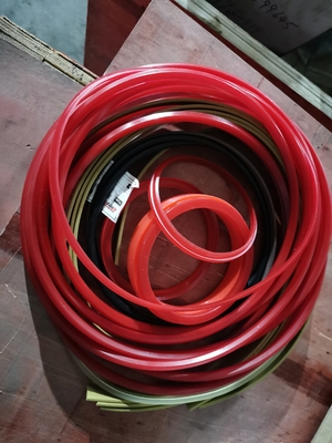 SCH80 RubberLift Cylinder Repair Kit Untuk Workover Rig