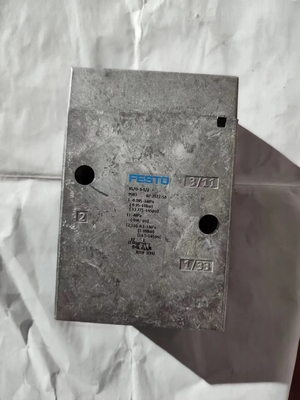 ISO XJ750 Workover Rig Parts Air Relay Valve XJ-120 VL/O-3-1/2