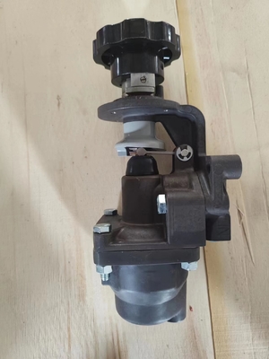 Katup Pengatur Tekanan Handwheel Stainless Steel Workover Rig Spare Part XJ750