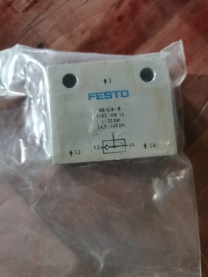 XJ250 XJ650 XJ750 Workover Rig Spare Part Festo Shuttle Valve
