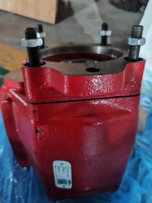 Stainless Steel XJ750 Workover Rig Parts Pompa Oli Hidraulik Power Take Off