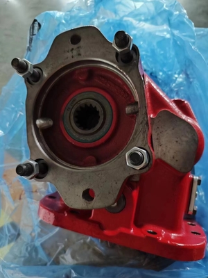 Stainless Steel XJ750 Workover Rig Parts Pompa Oli Hidraulik Power Take Off