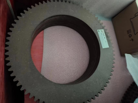 XJ750 Workover Rig Spare Part Clutch Friction Plate Untuk Peralatan Industri